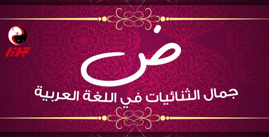جمال الثنائيات في اللغة العربية - مقهى جرير الثقافي